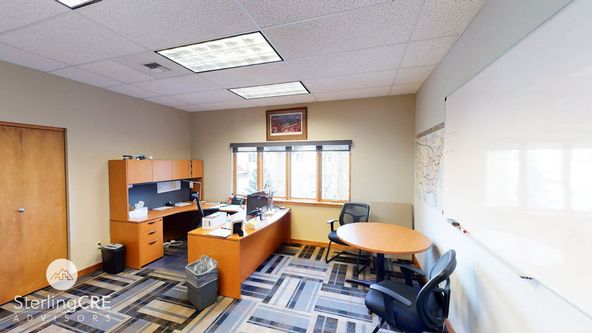 Turnkey Office in the North Reserve Business Corridor | 3010 Santa Fe Court: 3010 Santa Fe Ct, Missoula, MT 59808